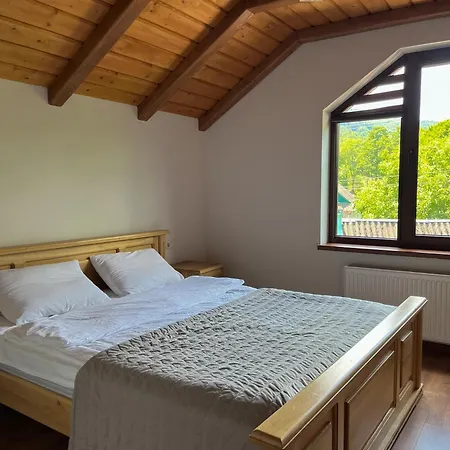 Gray House Tatil Evi Yaremche