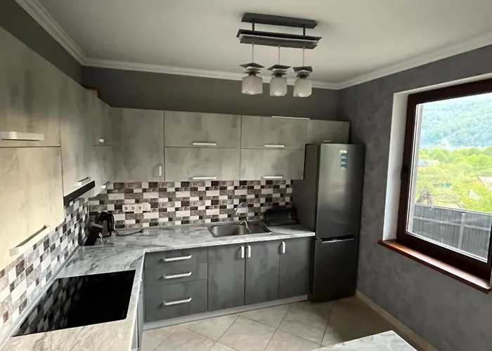 Gray House Tatil Evi *