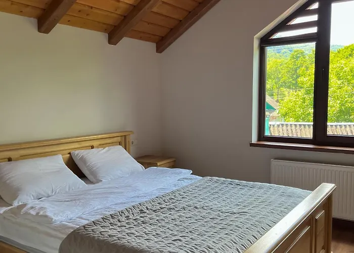 Gray House Tatil Evi Yaremche