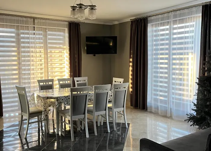 Tatil Evi Gray House Yaremche