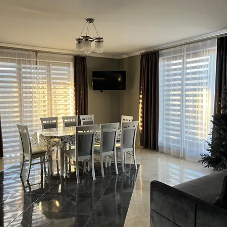 Casa vacanze Gray House Jaremče